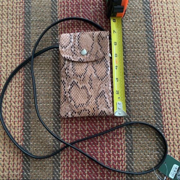 wild fable Bags Nwt Pink Mini Crossbody Bag Poshmark